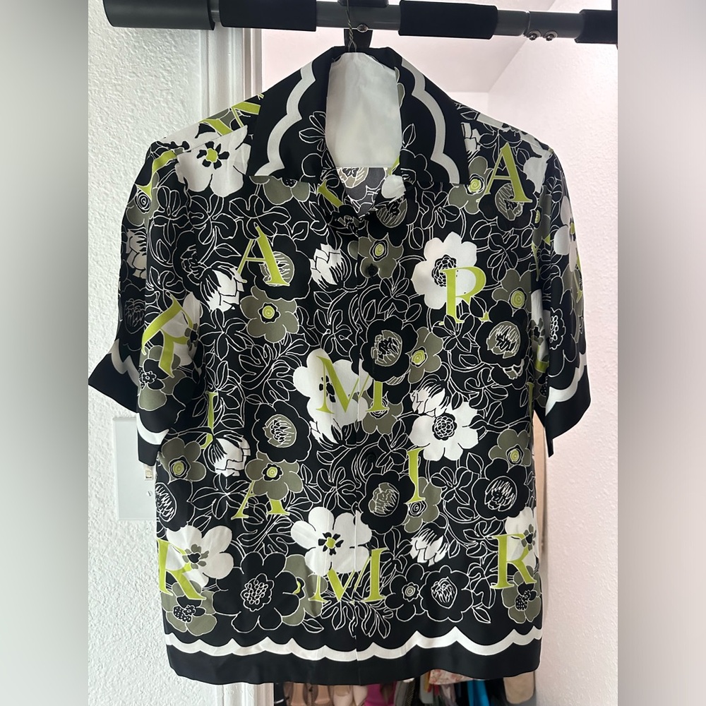 AMIRI Button Up Shirt - Men’s